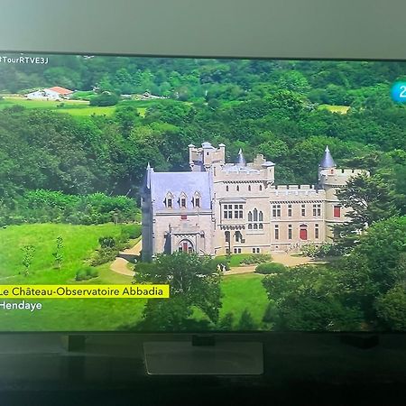 Casa Romantica En Hendaya别墅 外观 照片