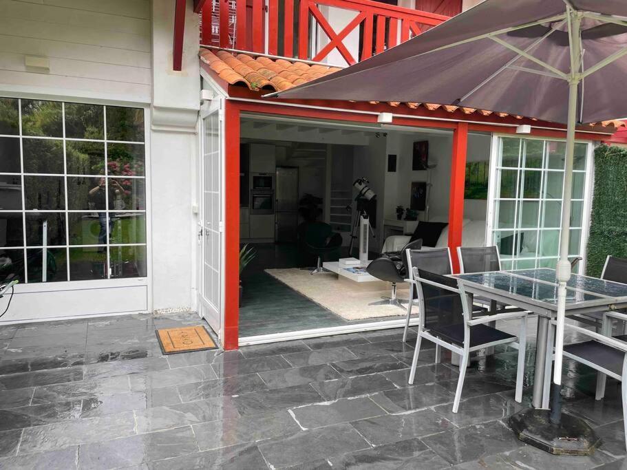 Casa Romantica En Hendaya别墅 外观 照片