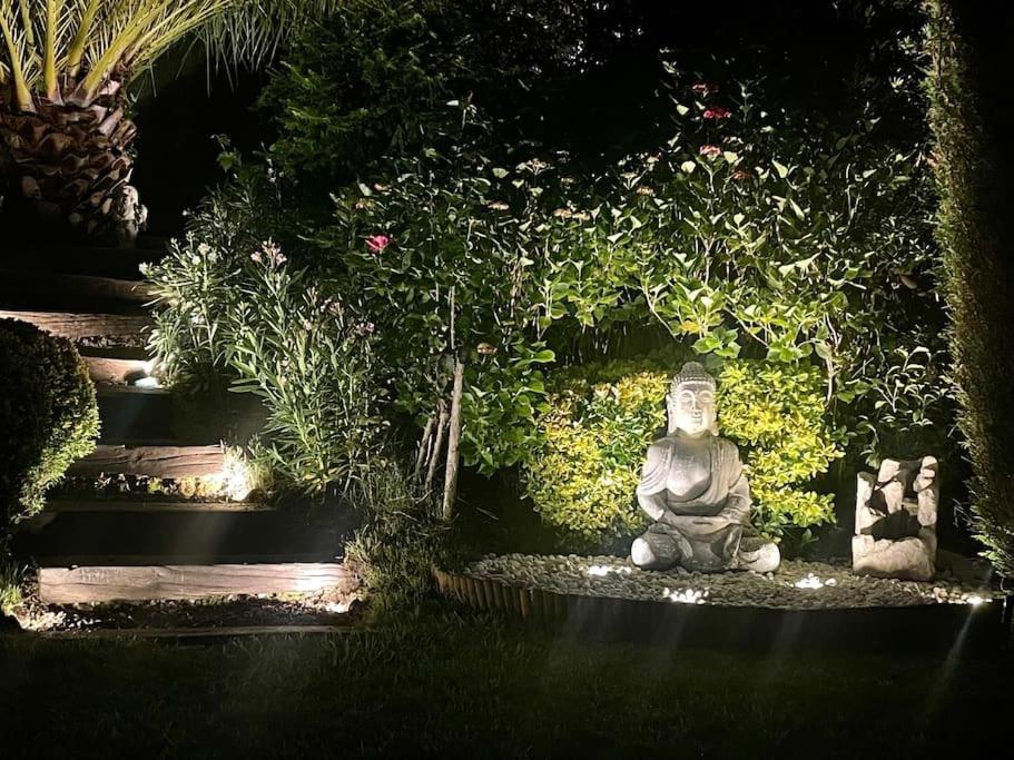 Casa Romantica En Hendaya别墅 外观 照片