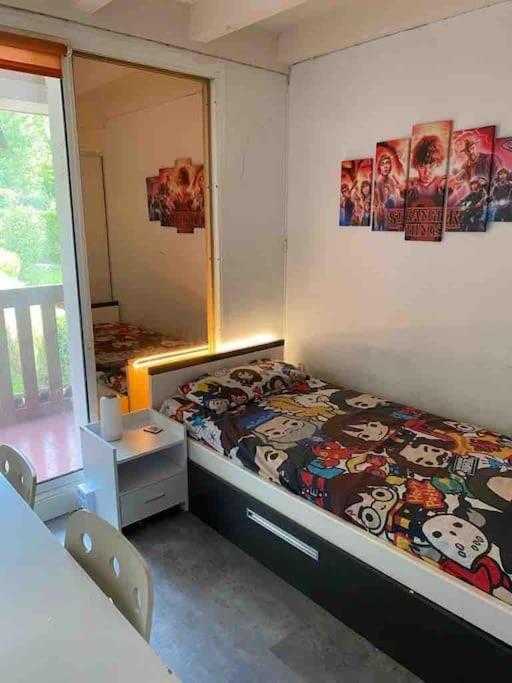 Casa Romantica En Hendaya别墅 外观 照片