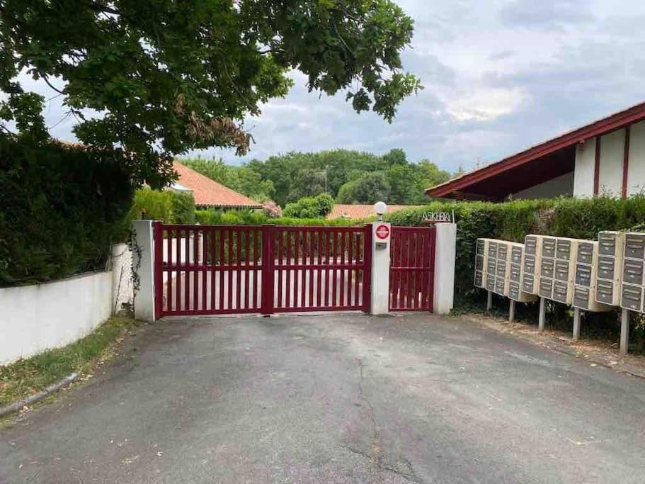 Casa Romantica En Hendaya别墅 外观 照片