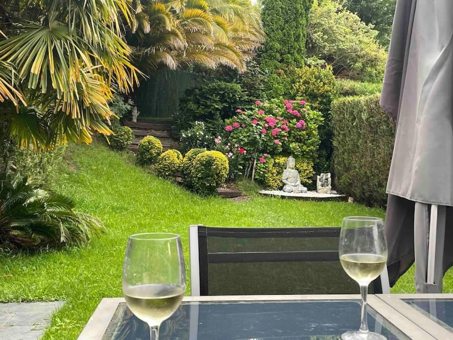 Casa Romantica En Hendaya别墅 外观 照片