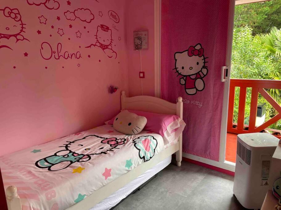 Casa Romantica En Hendaya别墅 外观 照片