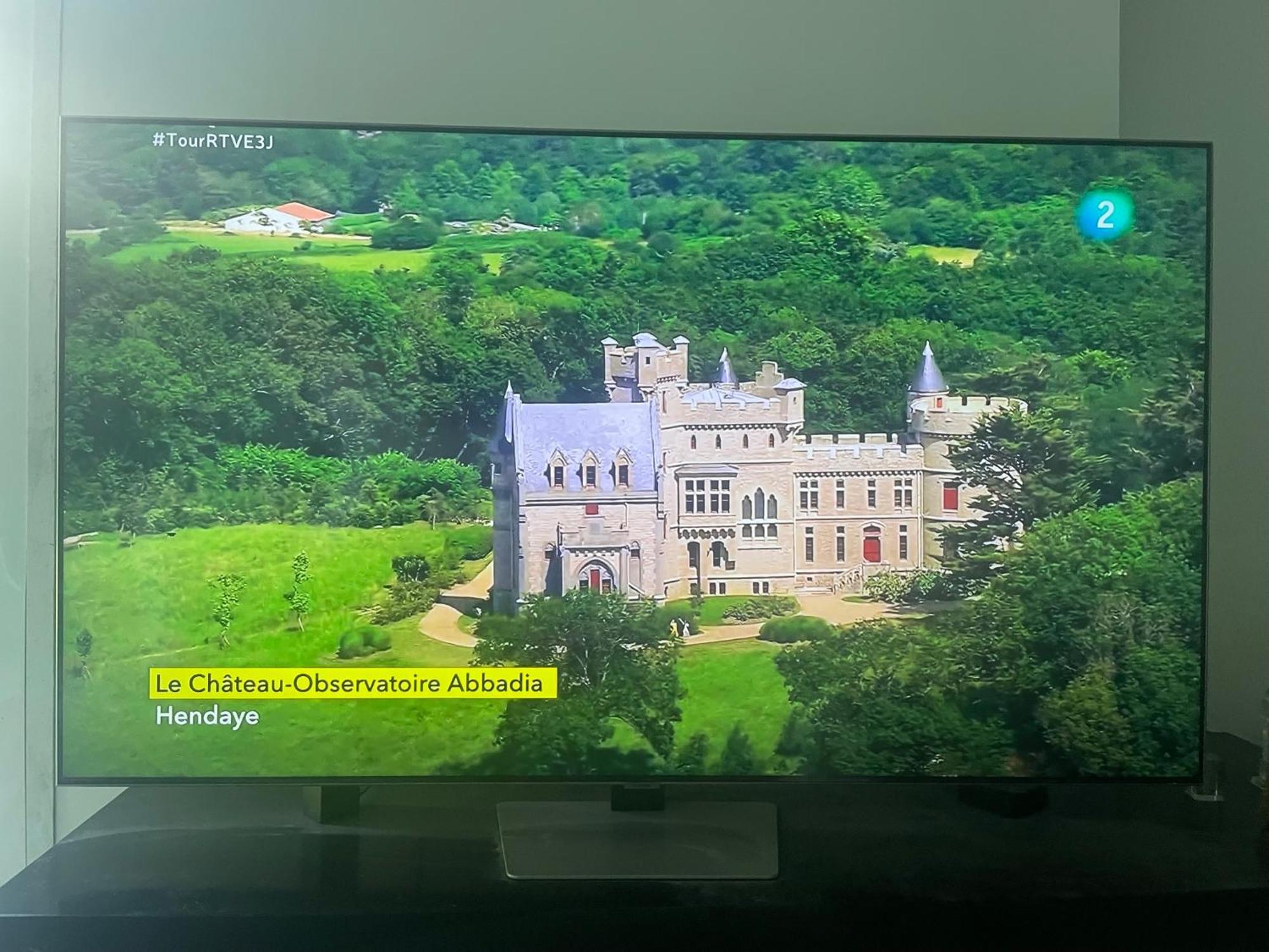 Casa Romantica En Hendaya别墅 外观 照片