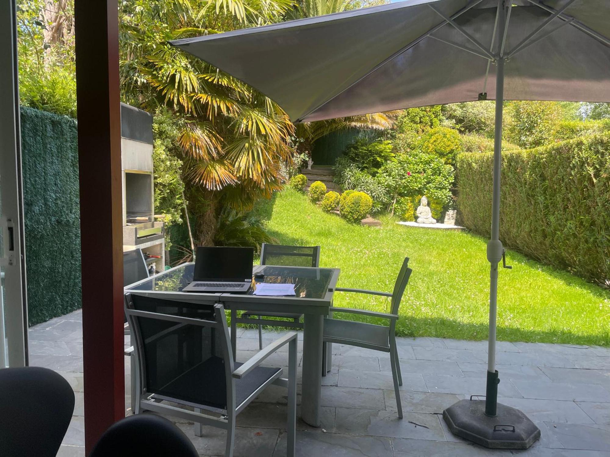 Casa Romantica En Hendaya别墅 外观 照片