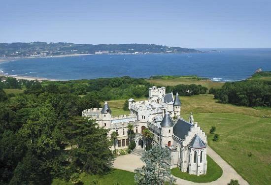 Casa Romantica En Hendaya别墅 外观 照片