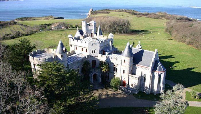 Casa Romantica En Hendaya别墅 外观 照片