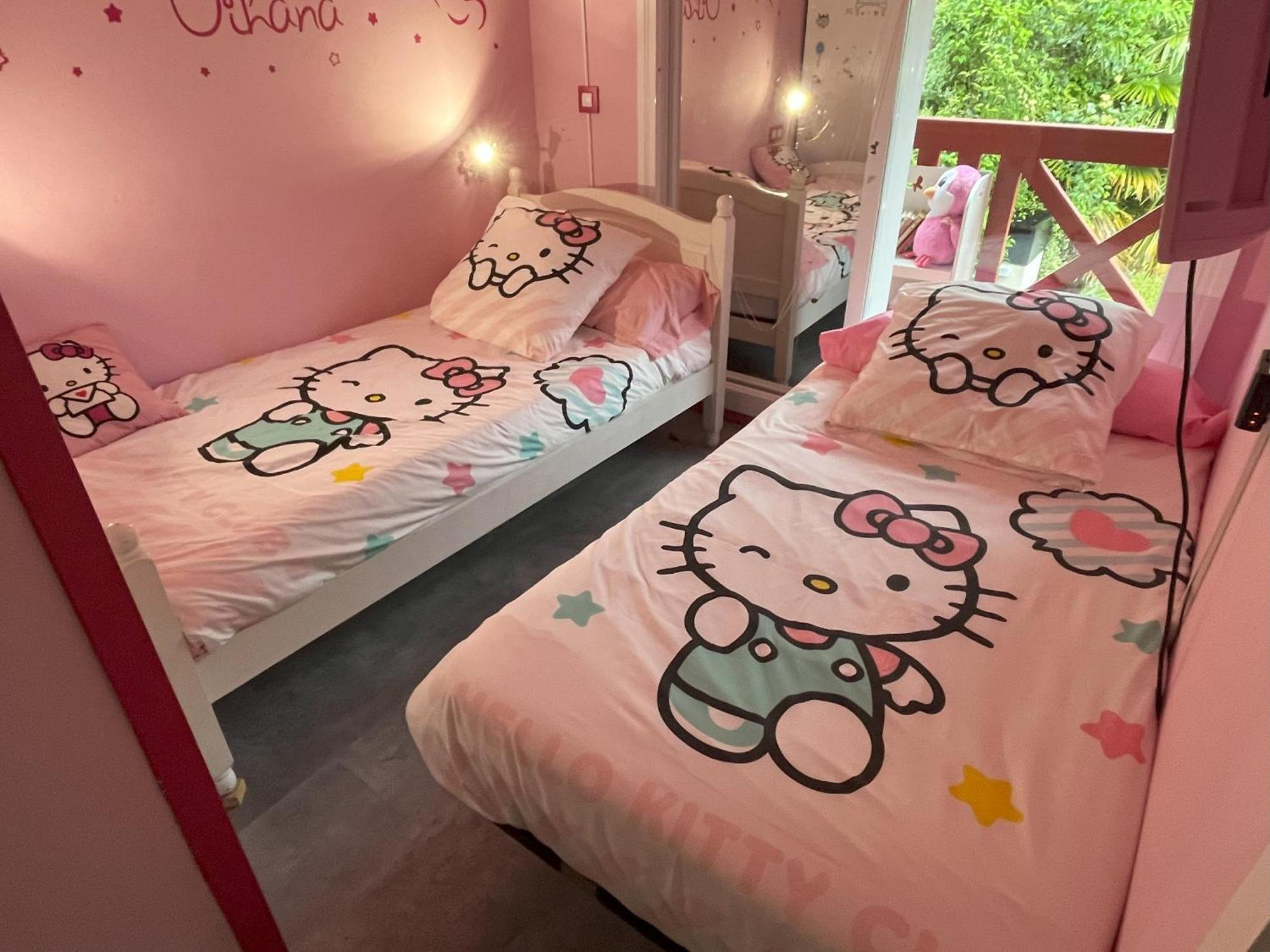 Casa Romantica En Hendaya别墅 外观 照片