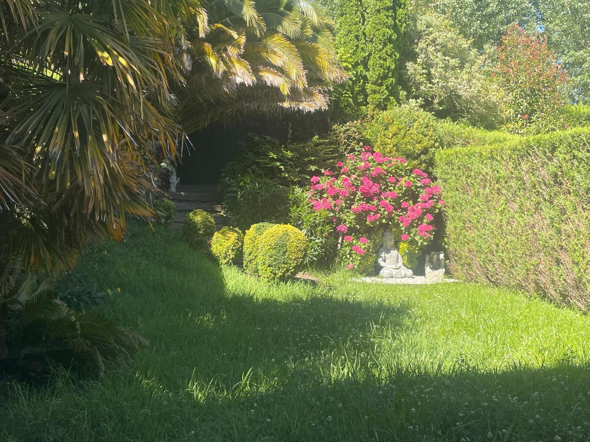 Casa Romantica En Hendaya别墅 外观 照片